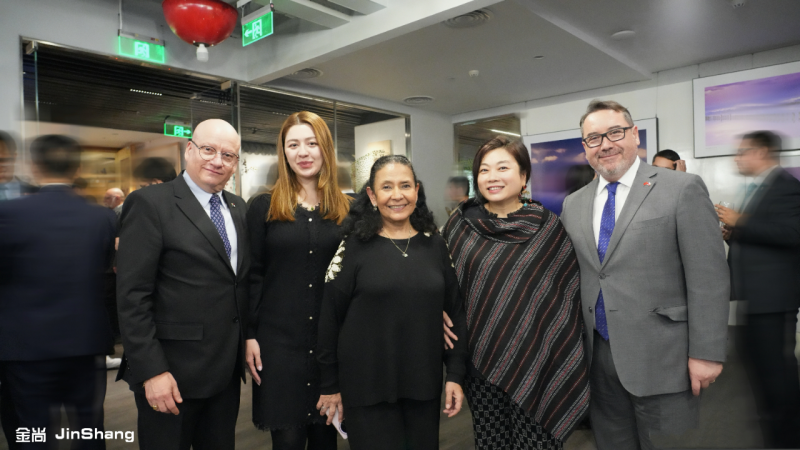 Lilian Tian田丽莲金尚JinShang