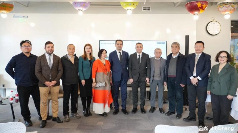 Lilian Tian田丽莲金尚JinShang