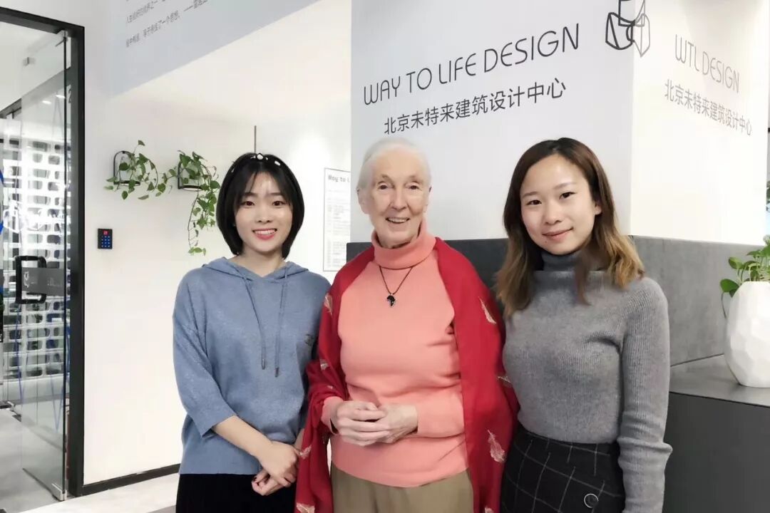 关于Dr. Jane Goodall你绝对不知道的秘密 现场图 11 | 田丽莲 Lilian Tian 金尚JinShang