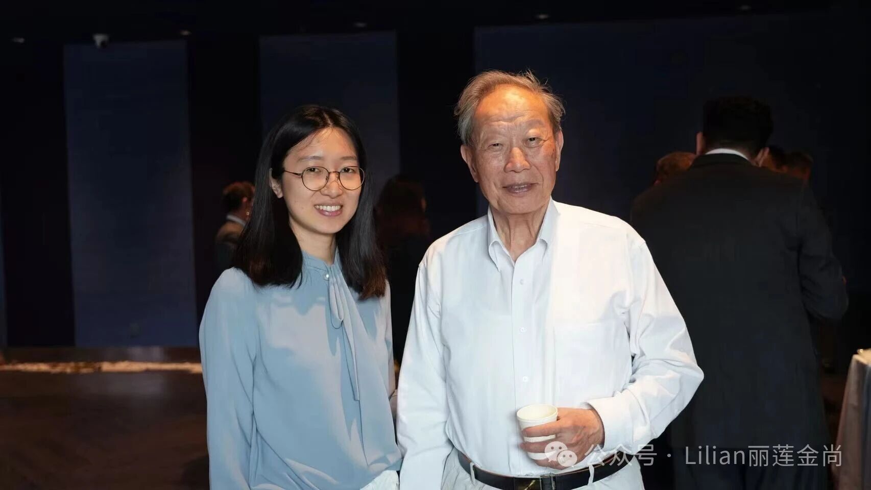 金尚JinShang | “一带一路”倡议框架下的能源转型与绿色-在金尚JinShang举办 田丽莲 Lilian Tian 金尚JinShang