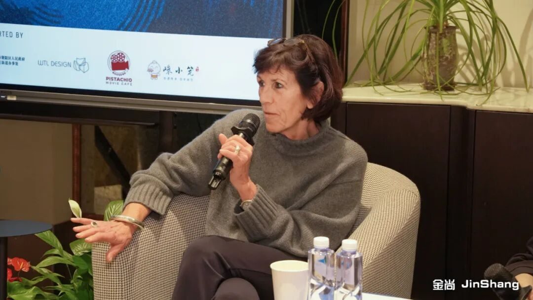 共筑未来教育论坛回顾 | 金尚JinShang×欧亚中心活动 现场图 2 | 田丽莲 Lilian Tian 金尚JinShang