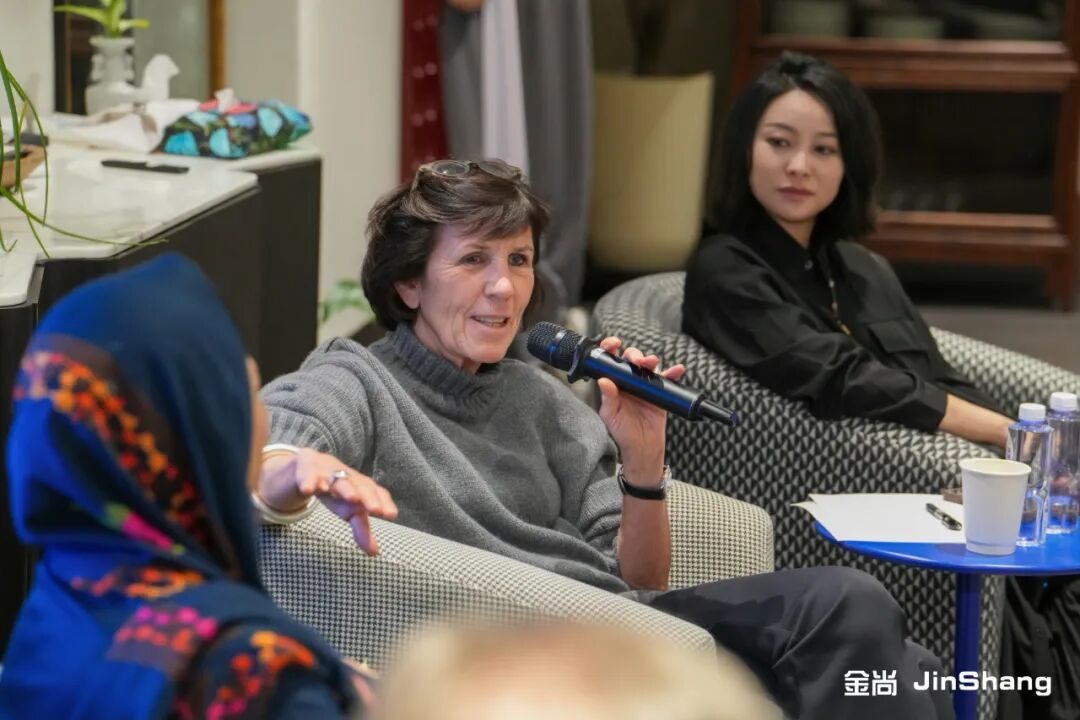 共筑未来教育论坛回顾 | 金尚JinShang×欧亚中心活动 现场图 3 | 田丽莲 Lilian Tian 金尚JinShang