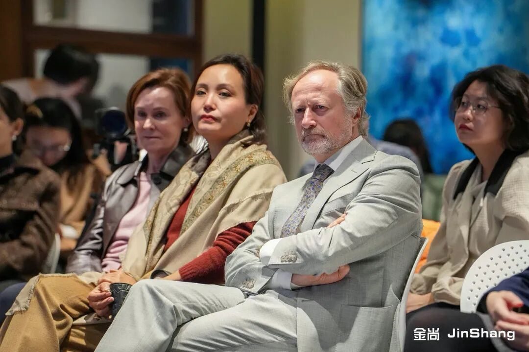 共筑未来教育论坛回顾 | 金尚JinShang×欧亚中心活动 现场图 12 | 田丽莲 Lilian Tian 金尚JinShang