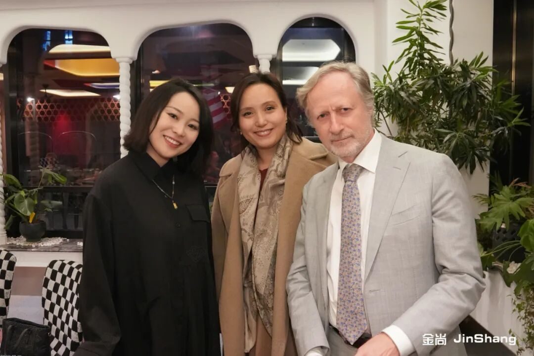 共筑未来教育论坛回顾 | 金尚JinShang×欧亚中心活动 现场图 13 | 田丽莲 Lilian Tian 金尚JinShang